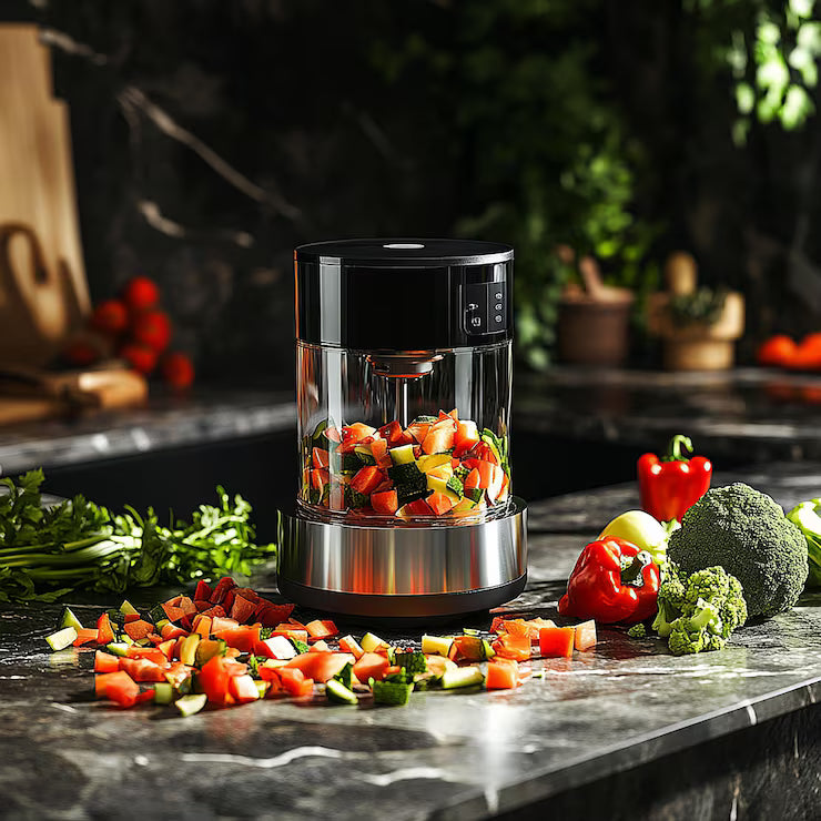 Coupe-légumes multifonction