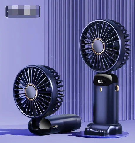 USB Rechargeable Portable Neck Fan