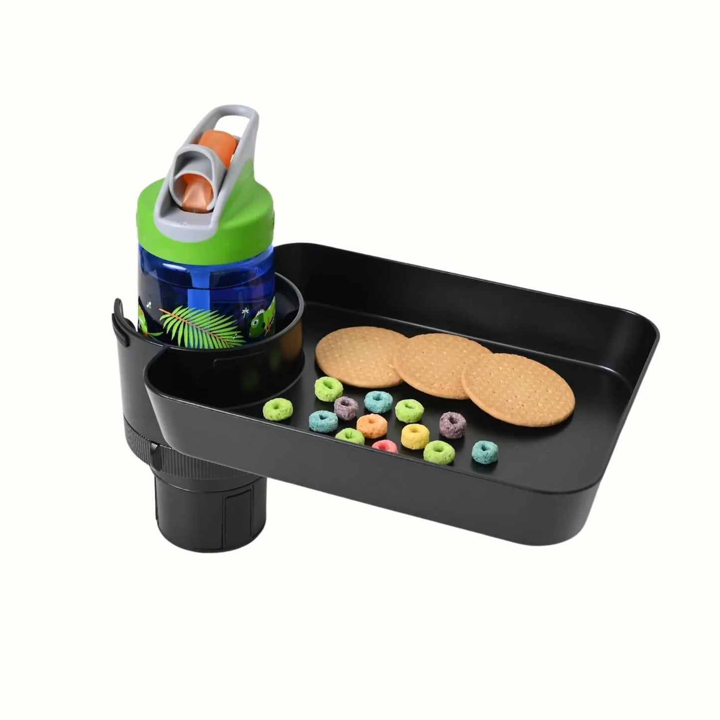 Car Seat Tray Adjustable Base Car Seat Tray for Kids