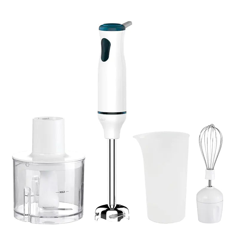 Mini batteur électrique manuel - Outil de cuisine multifonctionnel