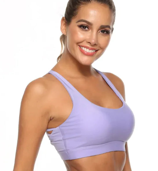 Yoga Fitness Beauty Back Bra