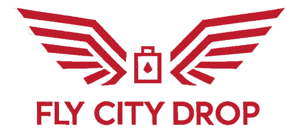 Fly City drop 