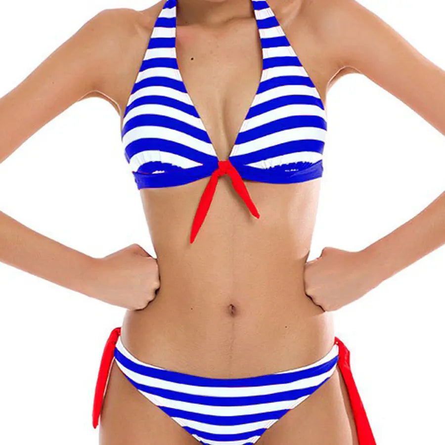 Swimwear, Bikinis, Two-Piece Swimsuits
