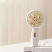 Portable USB Mini Fan with Silent Wind for Summer