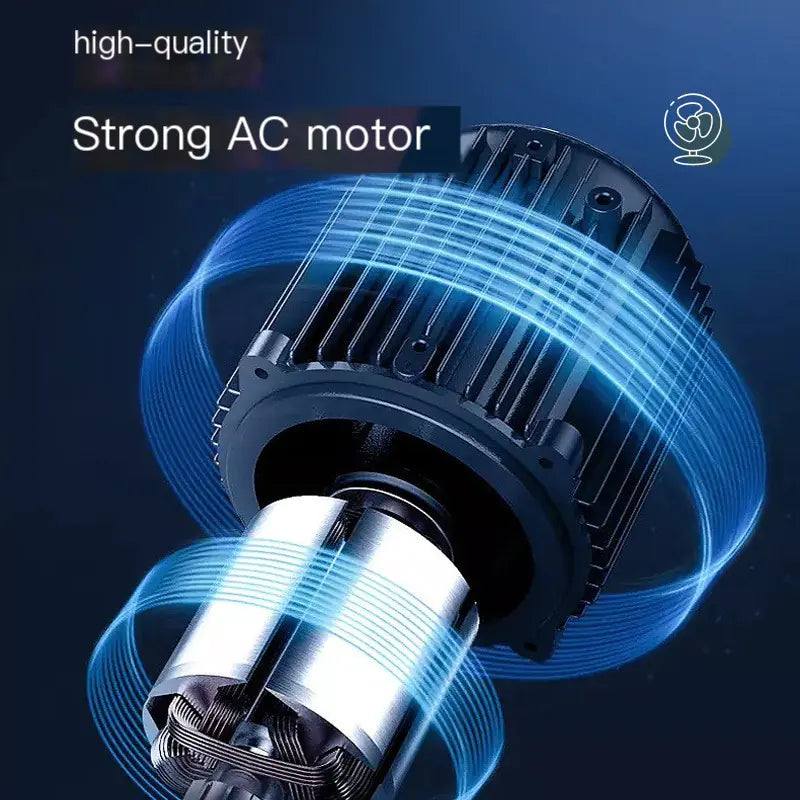 2023 Summer Air Circulation Desktop Fan for Home Use