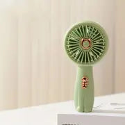 Portable USB Mini Fan with Silent Wind for Summer