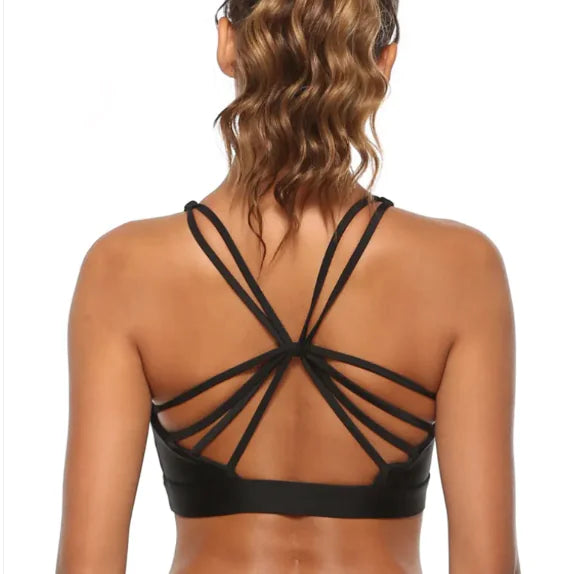 Yoga Fitness Beauty Back Bra